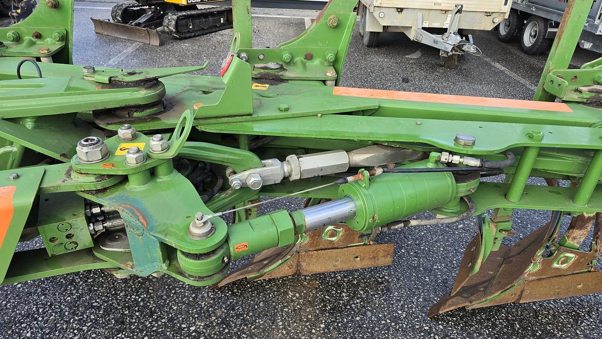 Gebraucht Amazone Cayron 200V 6-Schar Pflug