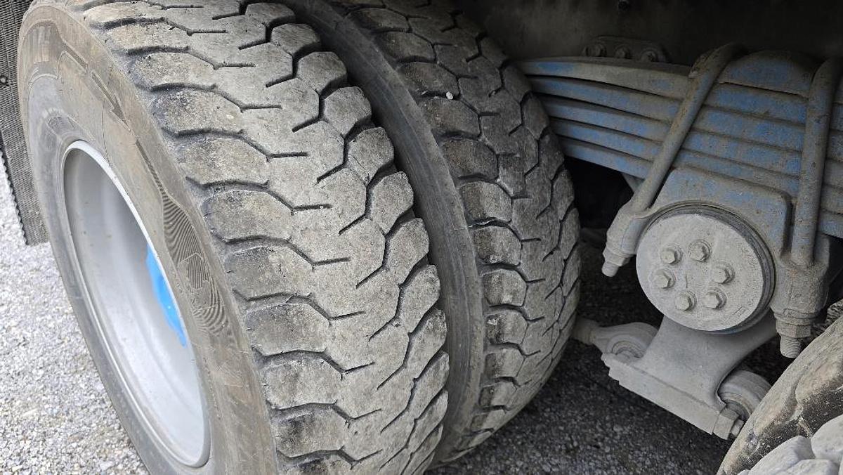 Gebraucht 2015 MAN TGS 41.400 8x4 BB Fahrmischer