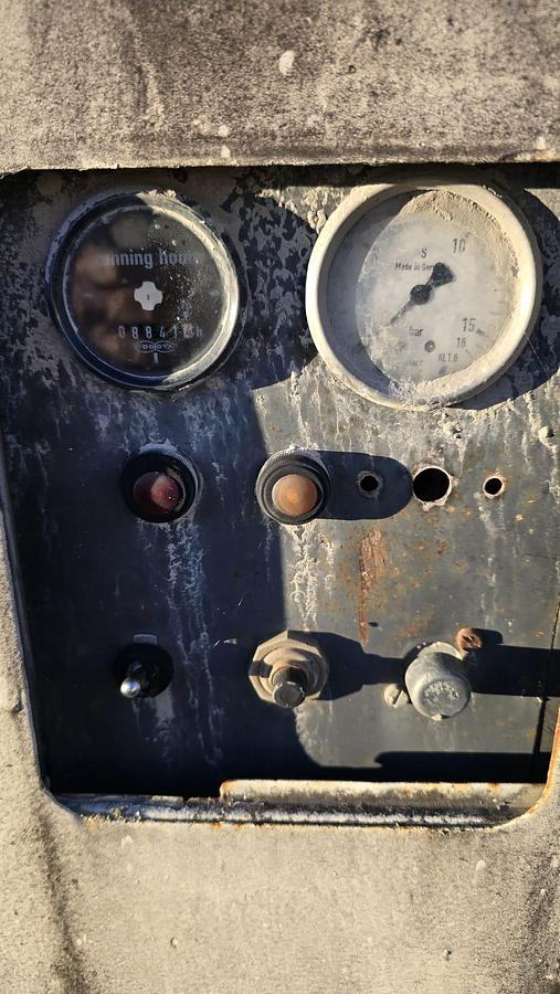 Gebraucht Atlas Copco Kompressor