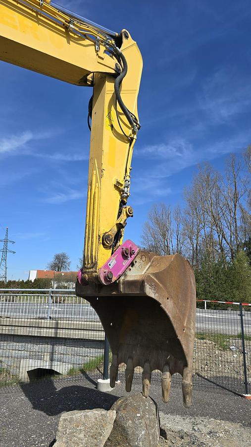 Gebraucht 2017 Komatsu PC240 NLC-11 Hydraulikbagger