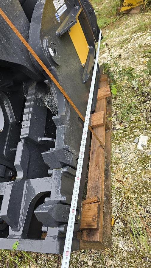 Gebraucht Müstang RH12 Abbruchpulverisierer