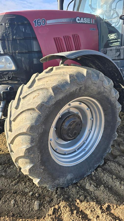 Gebraucht 2014 Case Puma 160 4WD Traktor