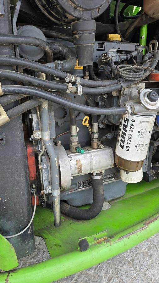 Gebraucht 2008 Merlo Multifarmer 30.09 CL2 Teleskoplader