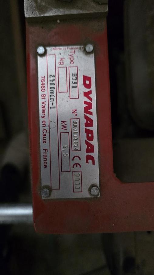 Gebraucht 2011 Dynapac BT90 Motorblock / Vibrationsantrieb