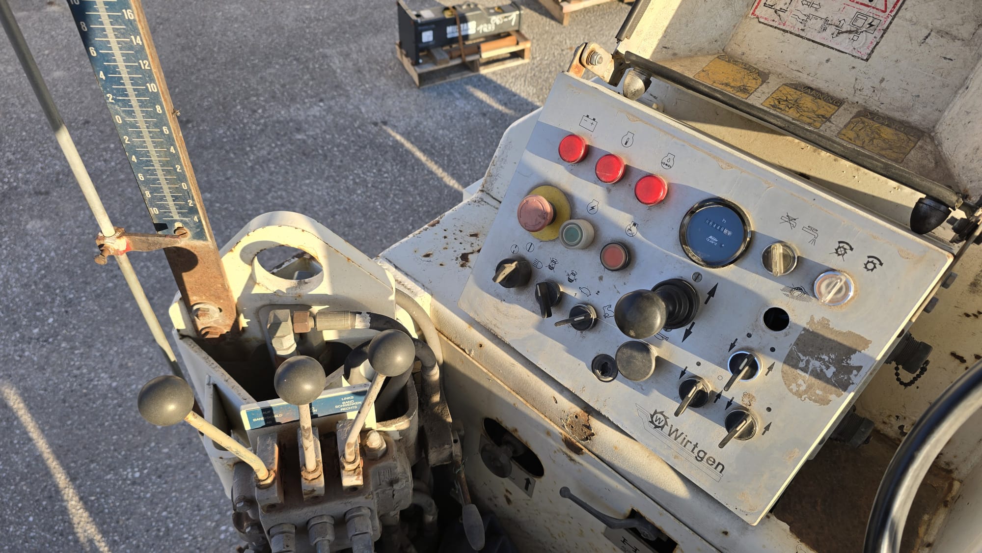 Gebraucht Wirtgen W500 Asphaltfräse