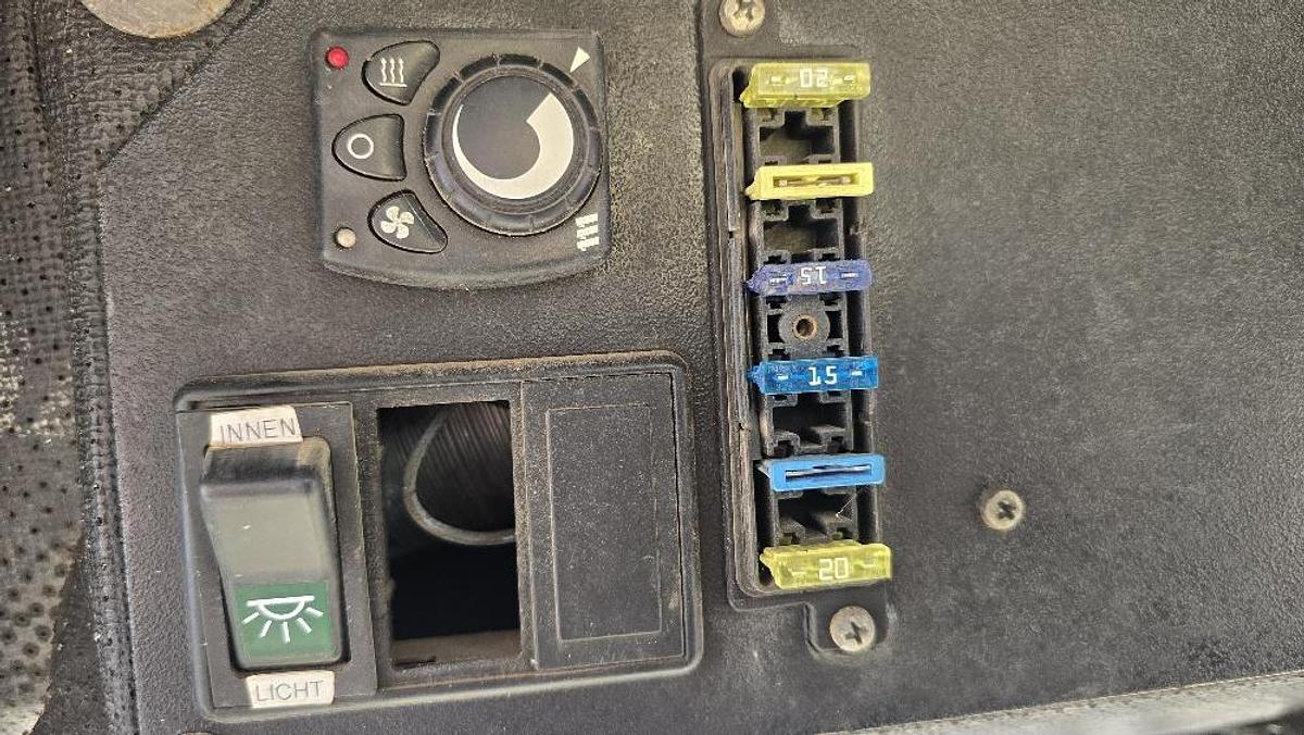 Gebraucht 1993 Bomag BW172D-2 Rüttel/Vibrationswalze