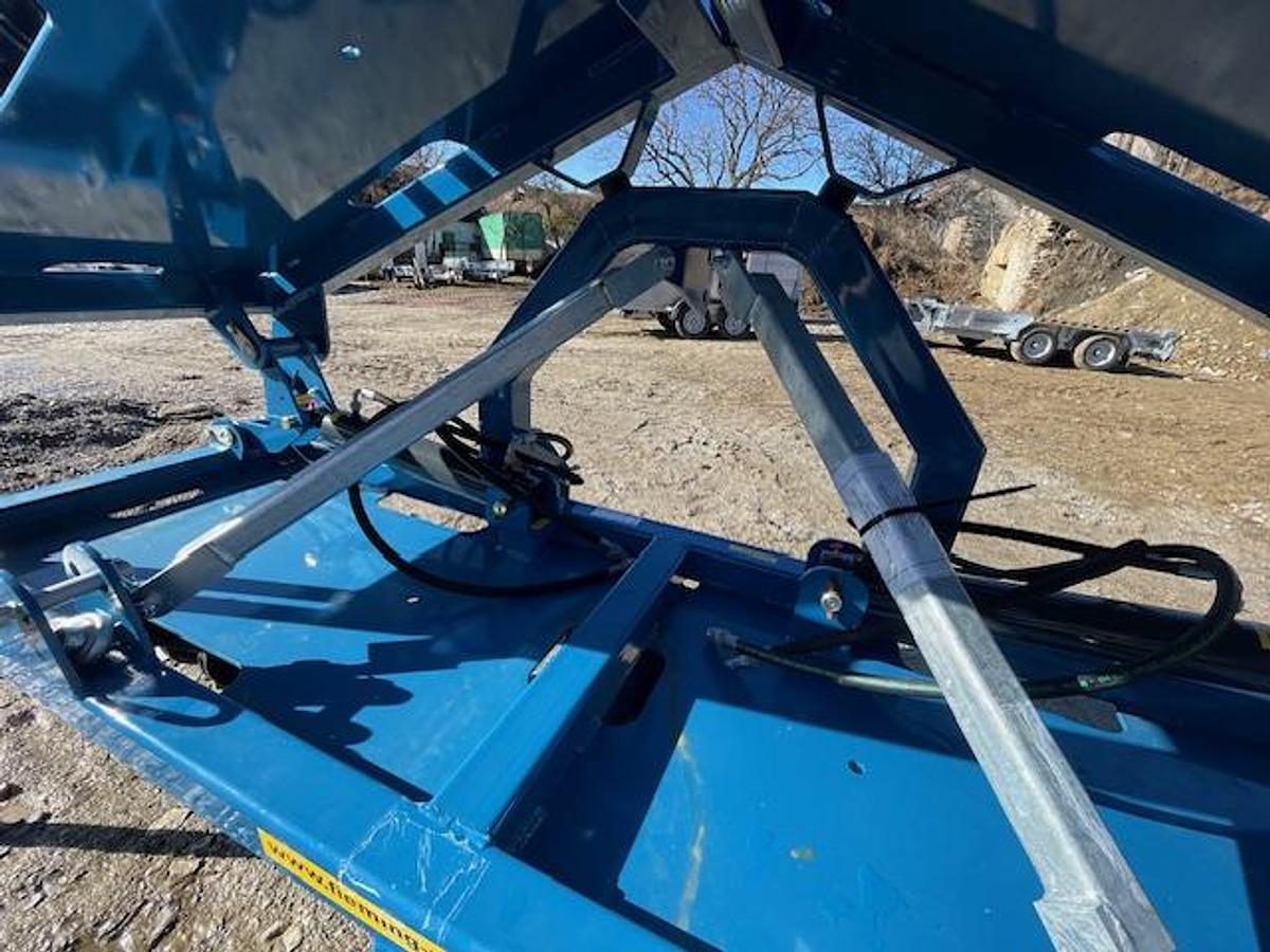 Fleming Aerator A16 - im Zulauf