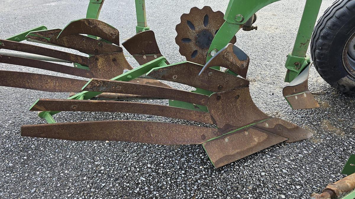 Gebraucht Amazone Cayron 200V 6-Schar Pflug