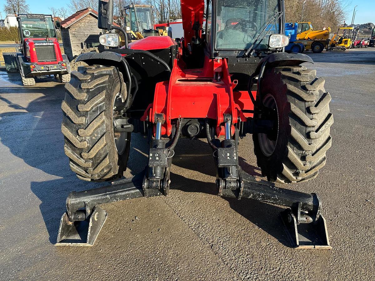 Gebraucht 2021 Manitou MT1033 Easy 75D ST5 S1 Teleskoplader