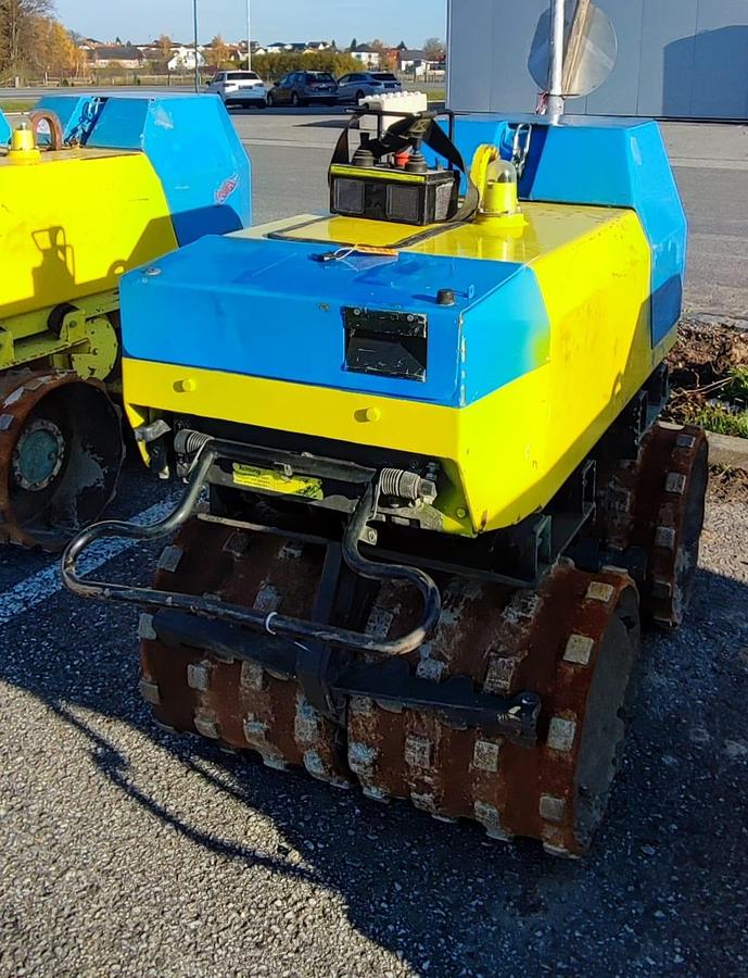 Gebraucht Rammax RW 1504-HF