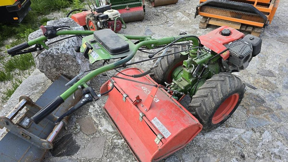 Gebraucht 2019 BIG Einfachfräse 3400 AGRIA