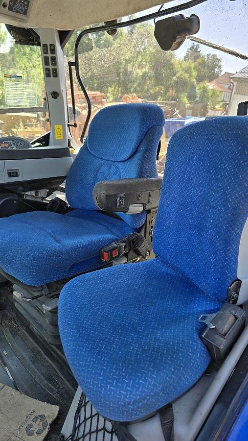 Gebraucht 2014 New Holland T7.270