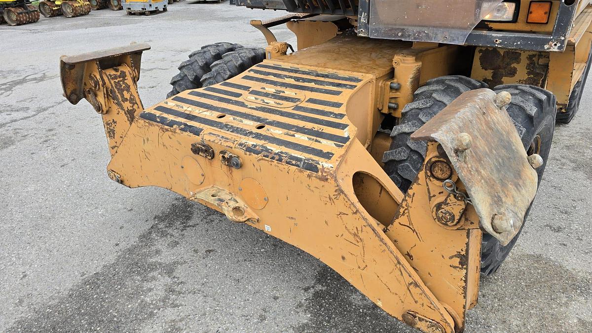 Gebraucht Case WX210 Mobilbagger