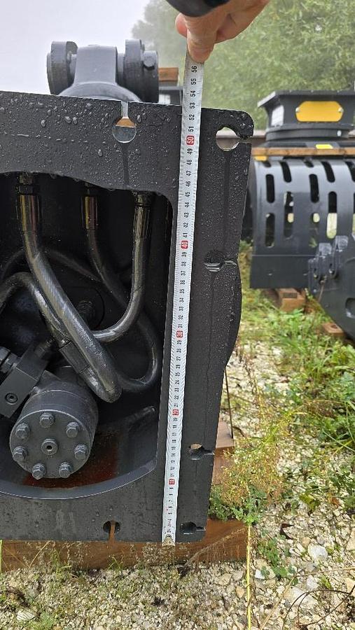 Gebraucht Müstang RH12 Abbruchpulverisierer