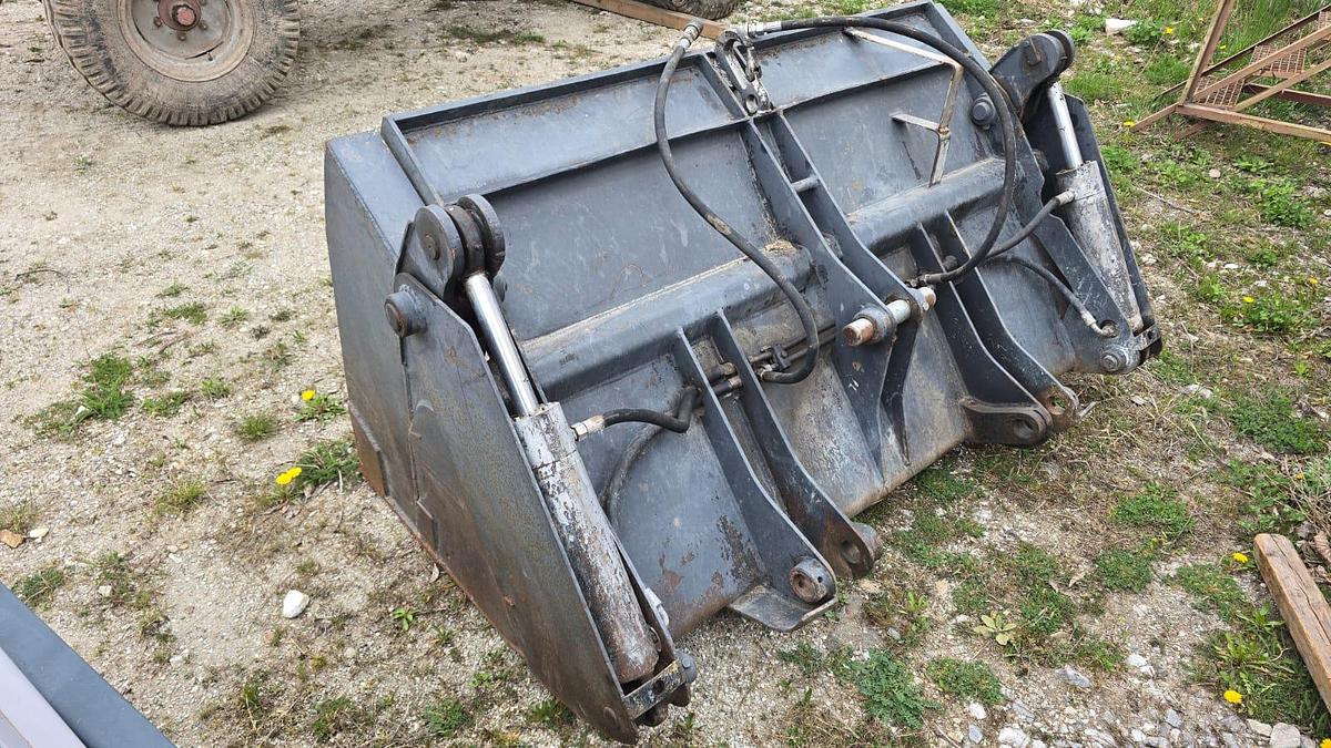 Gebraucht Schaeff UNI3B Klappschaufel