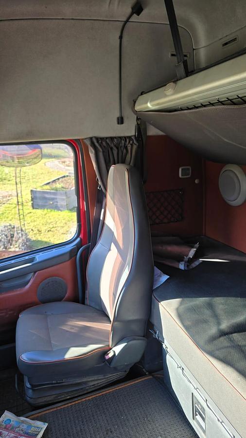 Gebraucht 2008 Volvo FH16.660 Schwerlast Sattelzugmaschine 6x4
