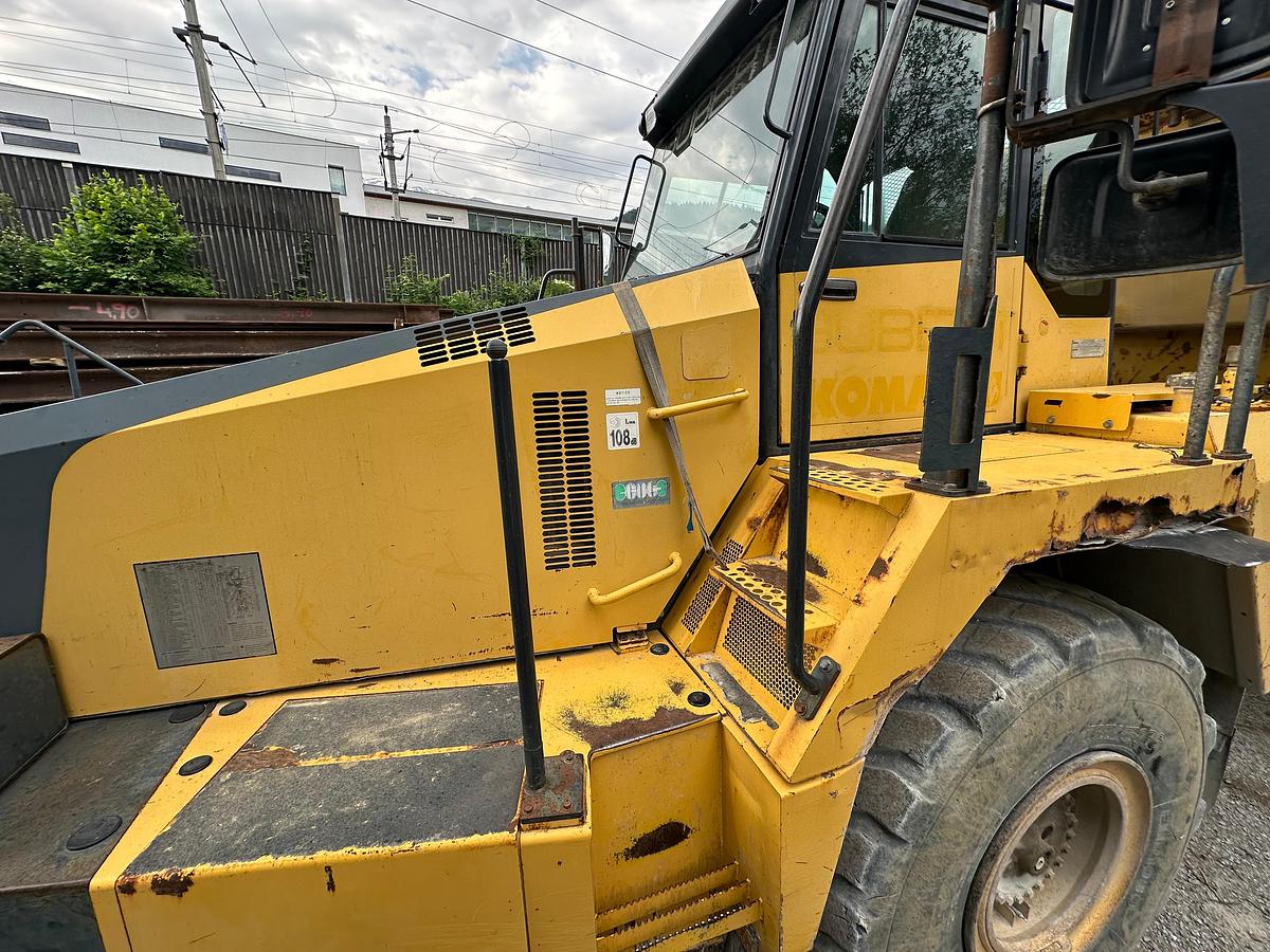Gebraucht 2006 Komatsu HM300-2 Dumper