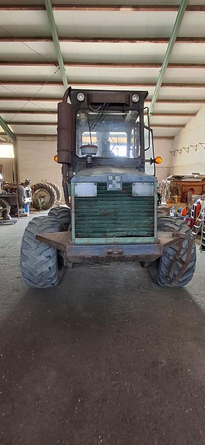 Gebraucht Kockums 83-35 T0646 Forst-Rückewagen