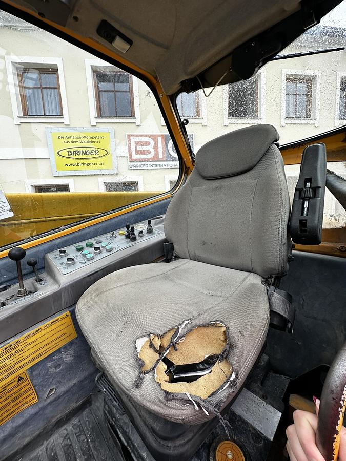 Gebraucht 2003 Merlo R 33.16 KS Teleskoplader