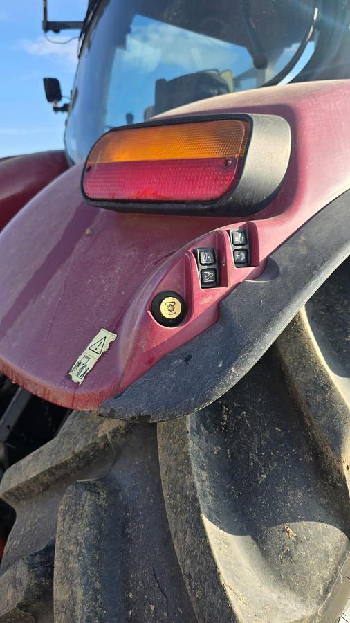 Gebraucht 2014 Case Puma 160 4WD Traktor