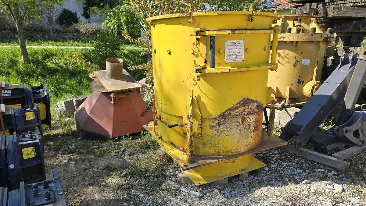 Gebraucht MFL / Liezen ZH110H Vertikal Prallbrecher