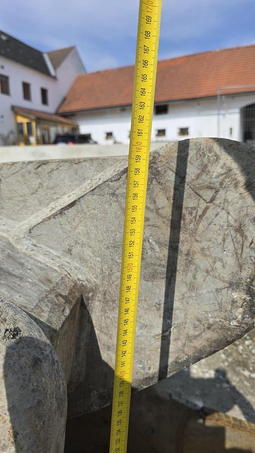 Gebraucht Verachtert Felslöffel mit gepanzerten Zähnen