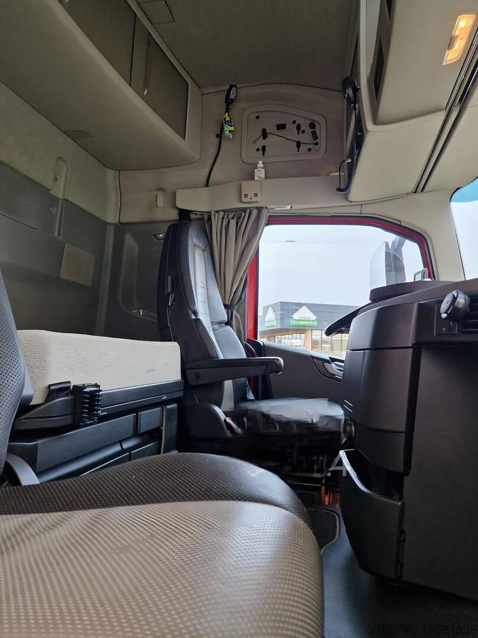 Gebraucht 2019 Volvo FH 13.540 6x4 Globetrotter