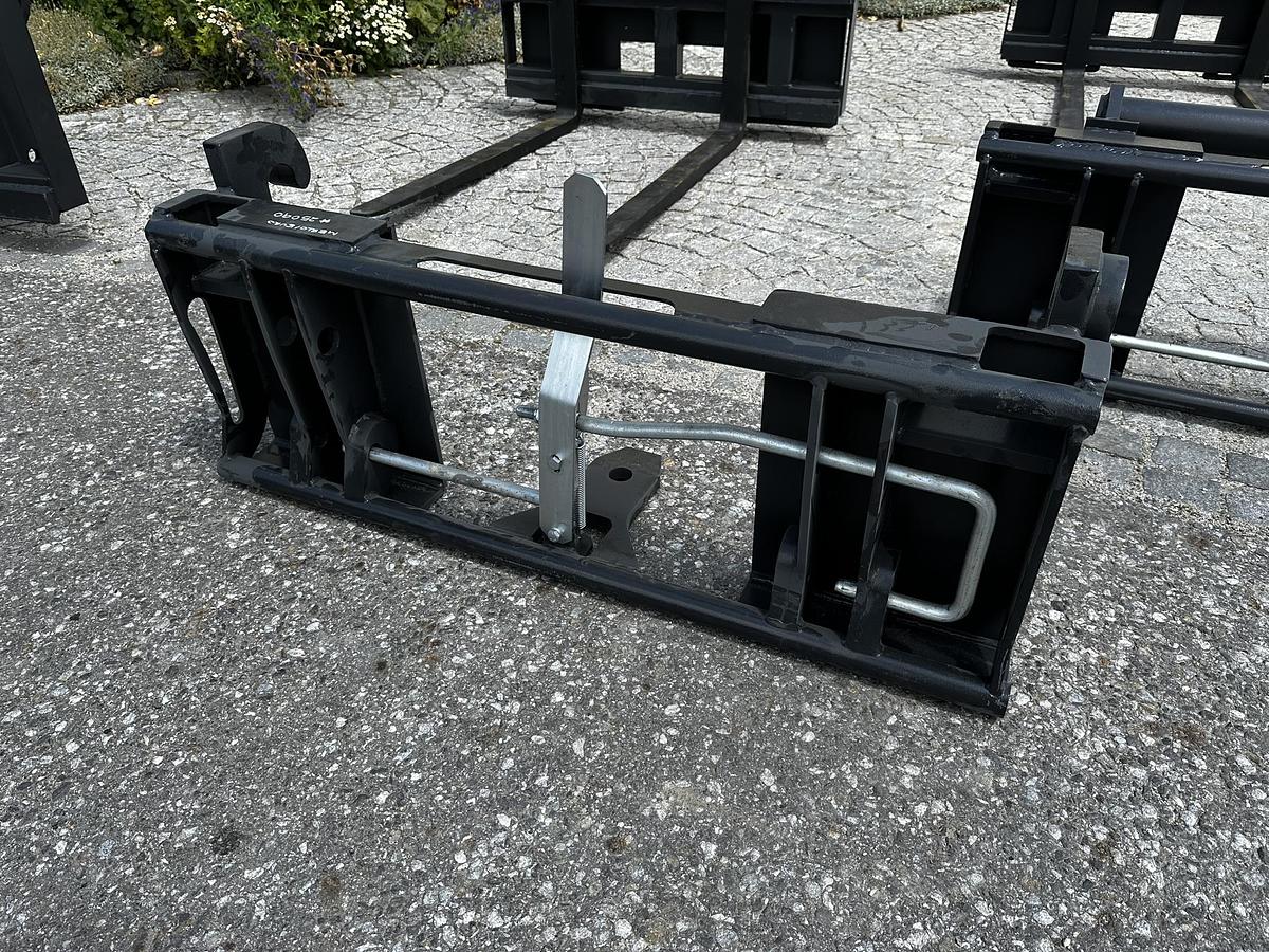 2025 BIG Adapter Merlo passend zu Euro Aufnahme