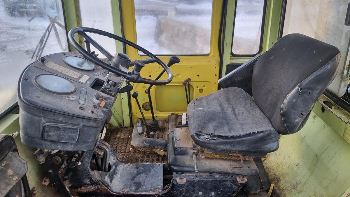 Gebraucht Mercedes Benz MB Trac 1300 Traktor