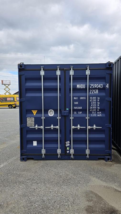 Gebraucht 2026 BIG 20ft Container