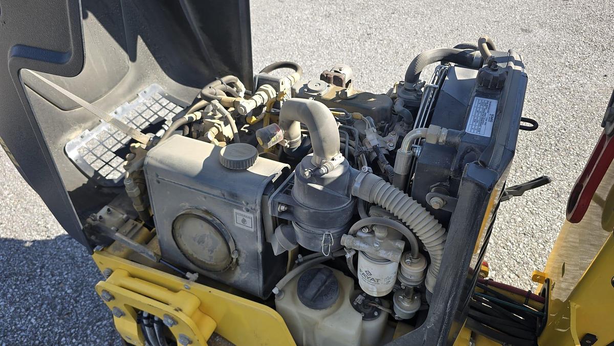 Gebraucht 2017 Bomag Tandemwalze BW 90 AD-5