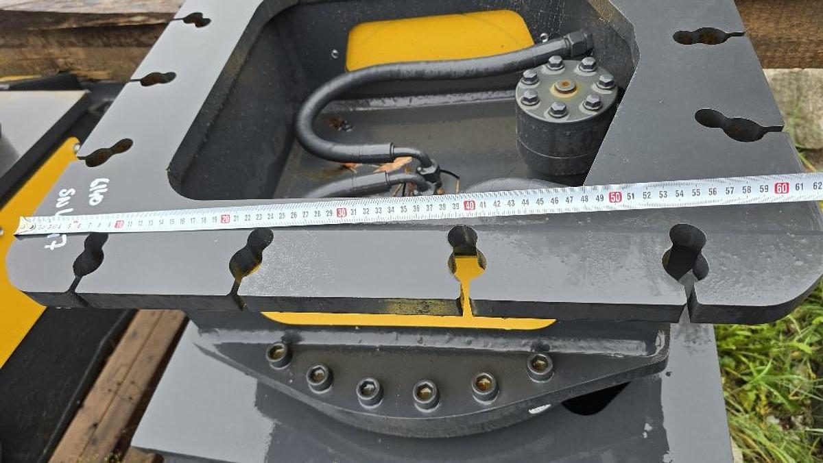 2025 Mustang GRP1500 Abbruch- & Sortiergreifer