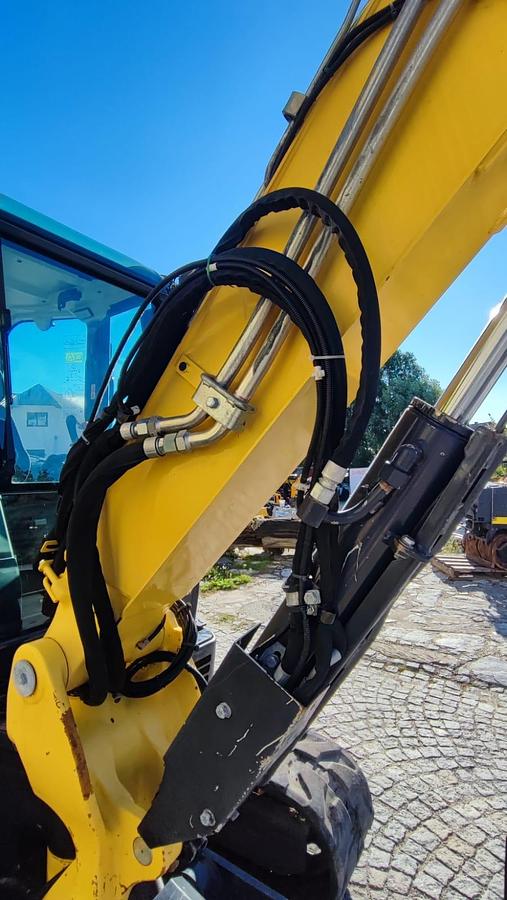 Gebraucht 2020 Yanmar SV60-A Bagger