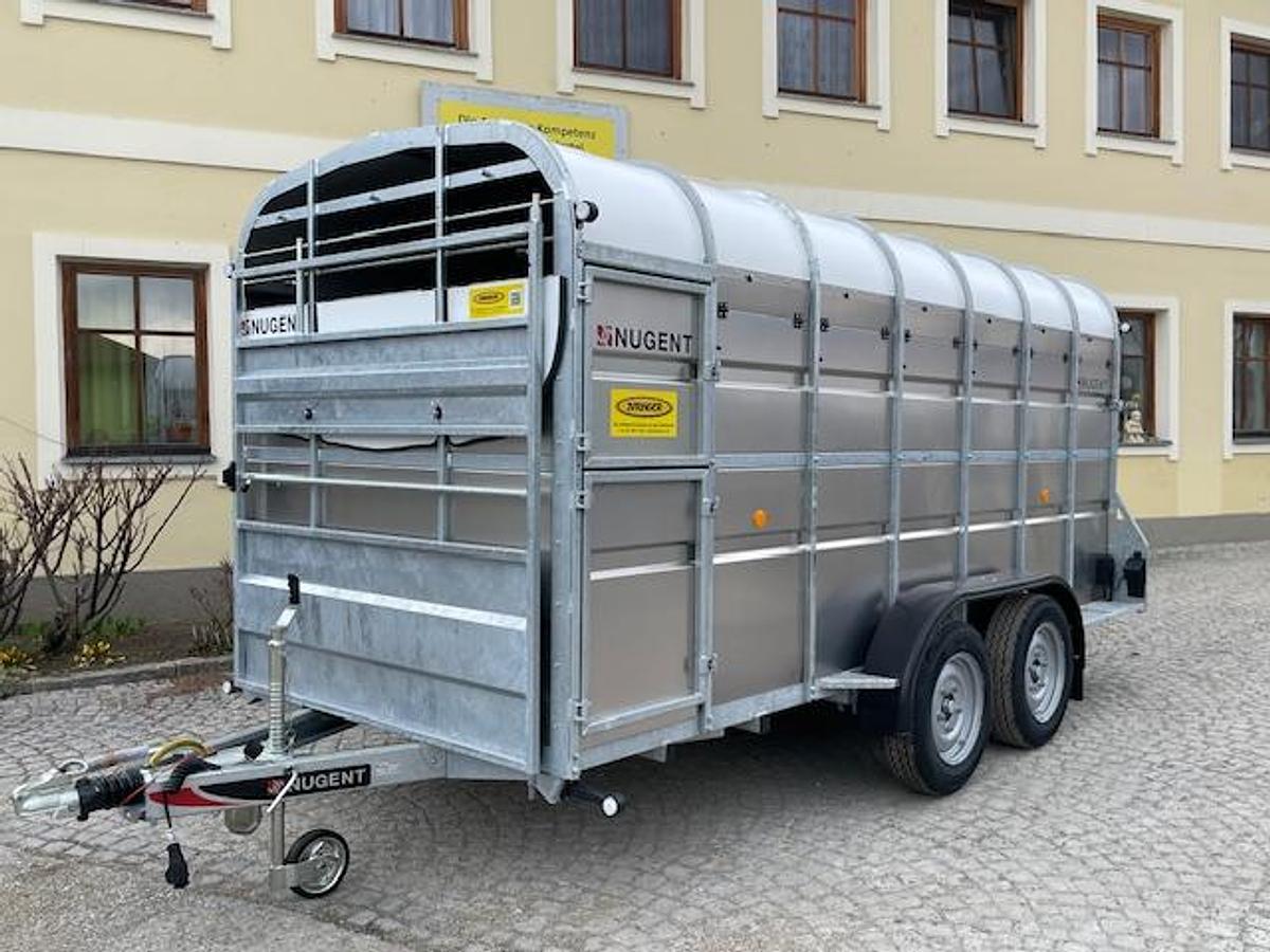 Gebraucht Nugent LC4318H Tür/ Rampe
