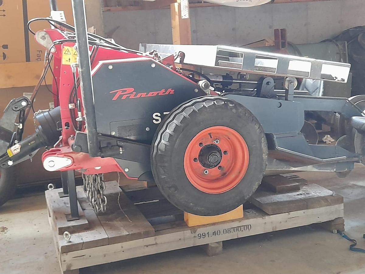 Gebraucht 2021 Prinoth S700-65 Streifenfräse