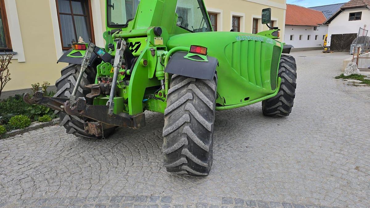 Gebraucht 2008 Merlo Multifarmer 30.09 CL2 Teleskoplader