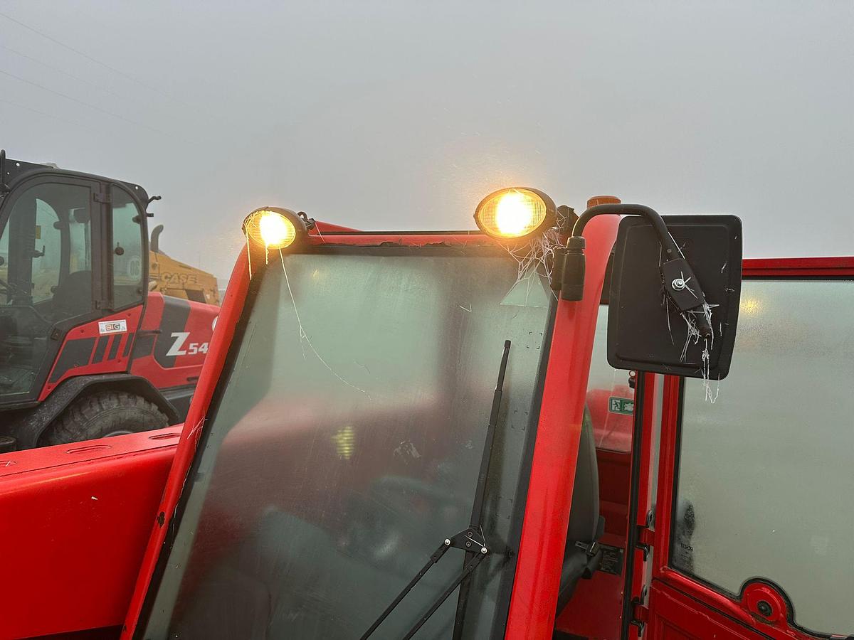 Gebraucht 2019 JCB 525-60T4 Teleskoplader