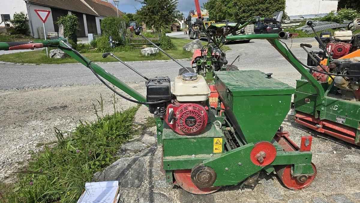 Gebraucht 2019 Rasenbaumaschine RS-60N SEMBDNER