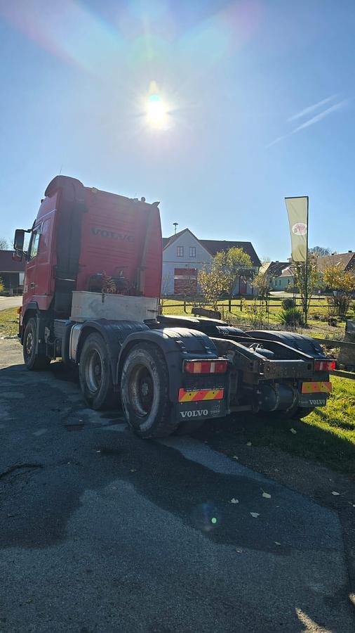 Gebraucht 2008 Volvo FH16.660 Schwerlast Sattelzugmaschine 6x4