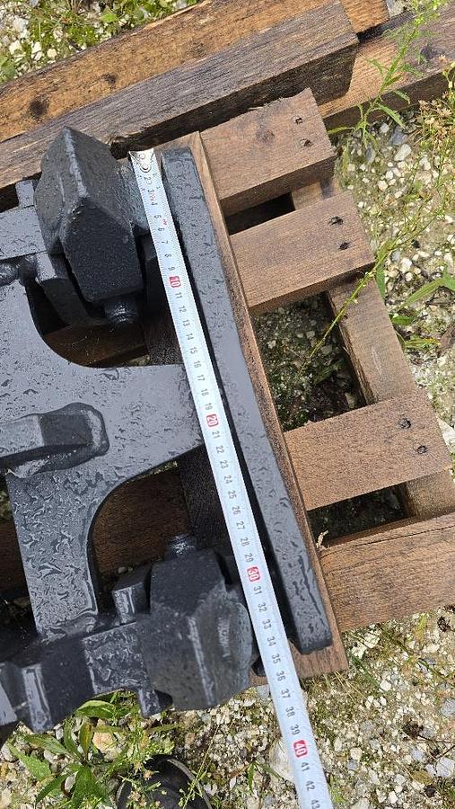 Gebraucht Müstang Abbruchpulverisierer RH05