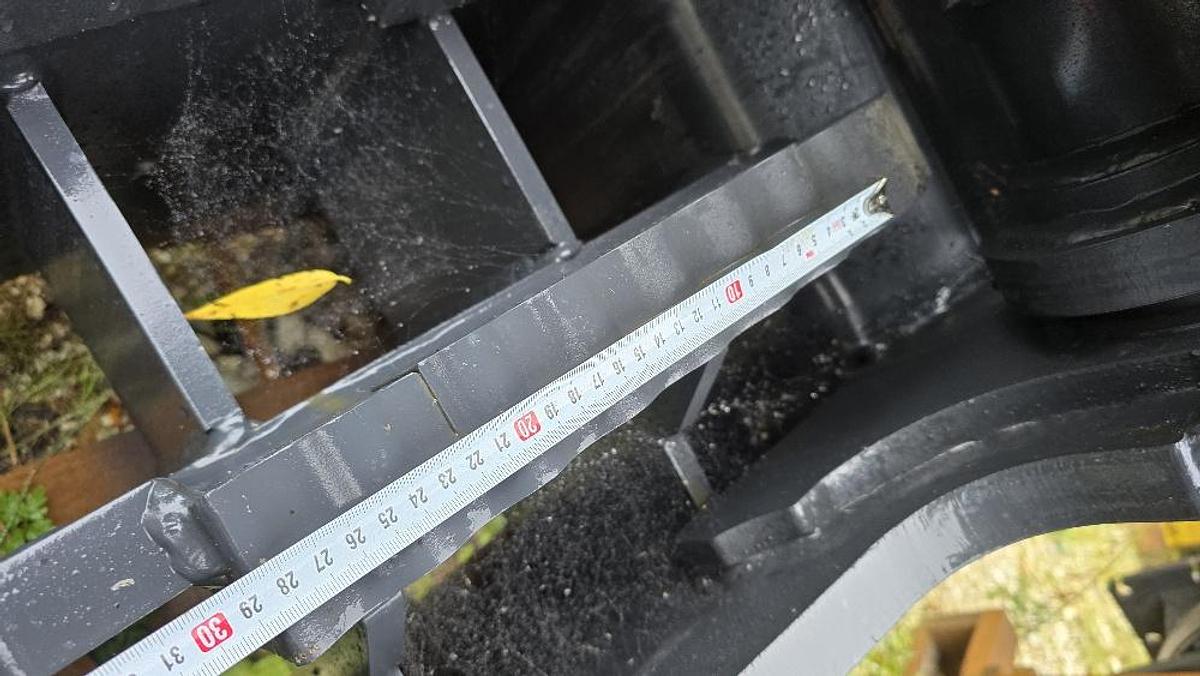 Gebraucht Müstang RH 16 Abbruchpulverisierer NEU