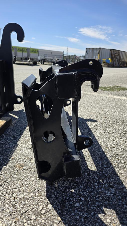 BIG Adapter Euro auf Bobcat