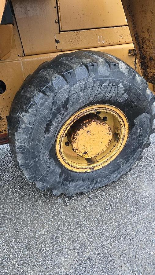 Gebraucht Case 621B Radlader