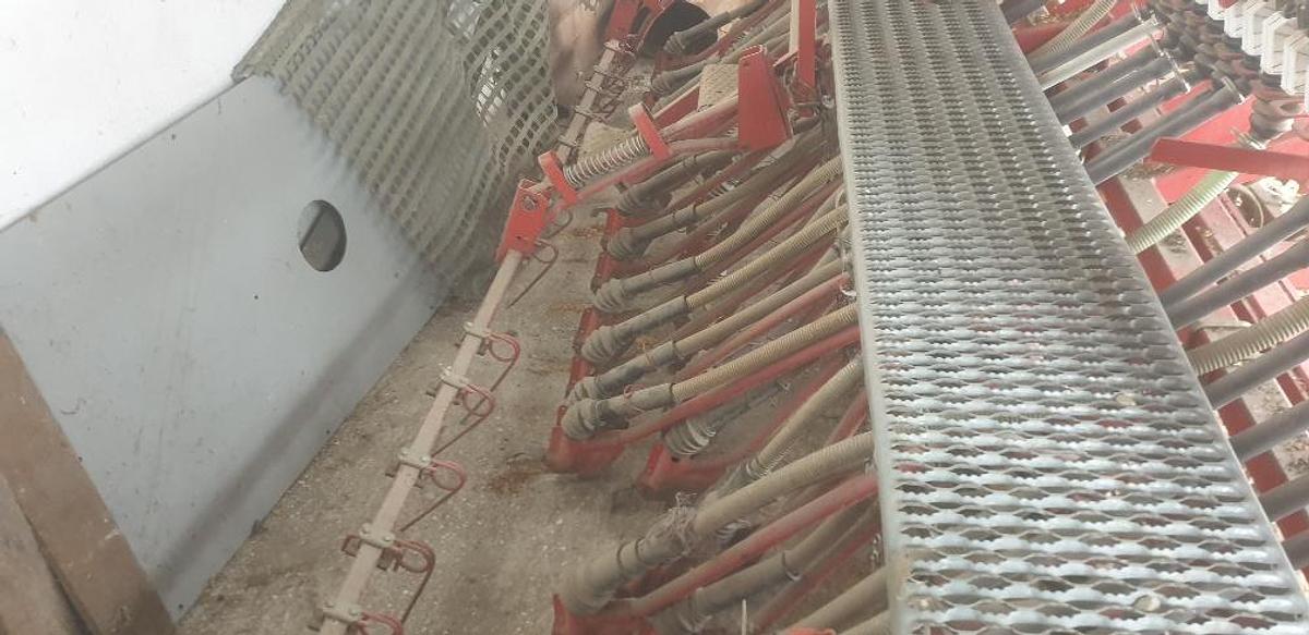 Gebraucht Gaspardo MC400 Säkombination