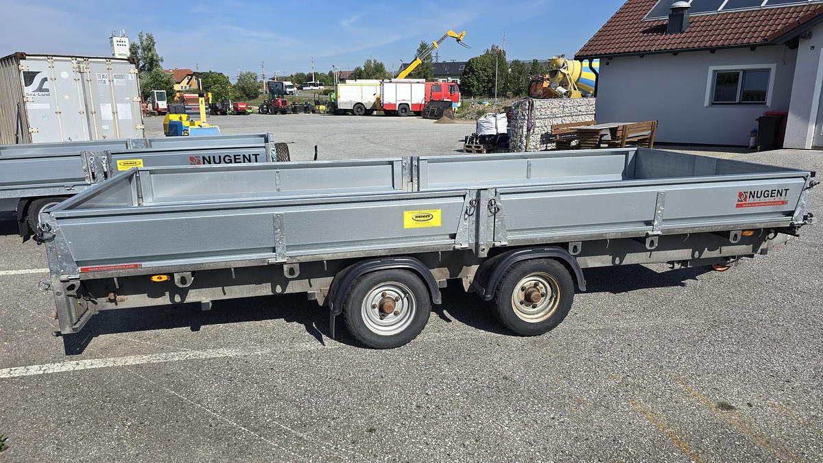 Gebraucht 2016 Nugent F4920H