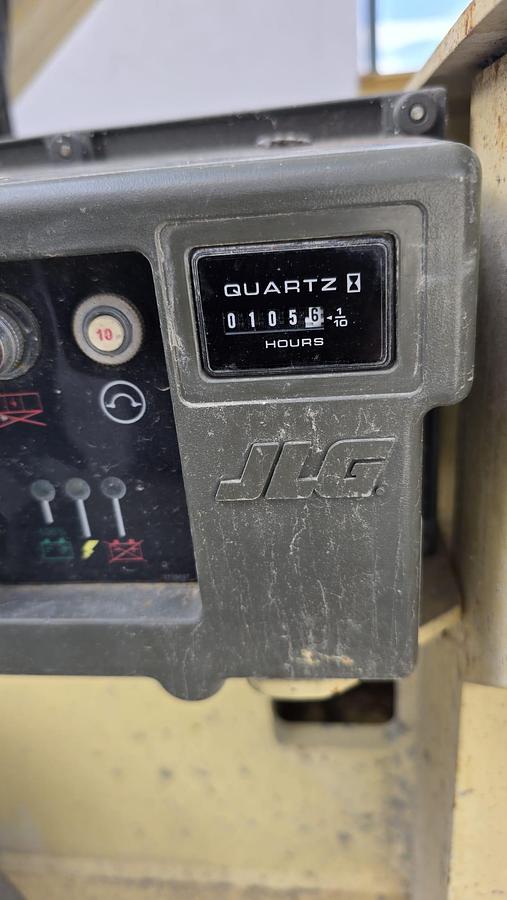 Gebraucht Aktion - JLG 2630ES Scherenarbeitsbühne elektrisch