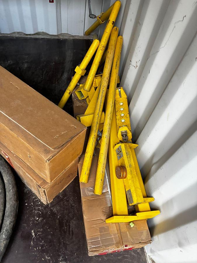 Gebraucht 2012 New Holland F106.7A Motorgrader