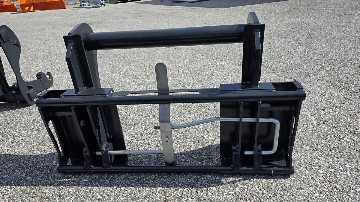 BIG Adapter Bobcat auf Euro
