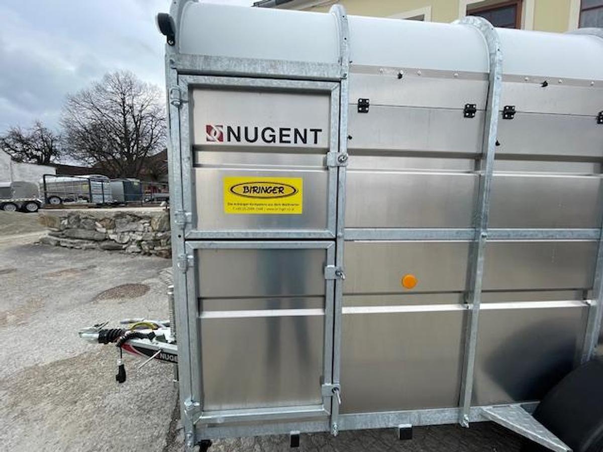 Gebraucht Nugent LC4318H Tür/ Rampe