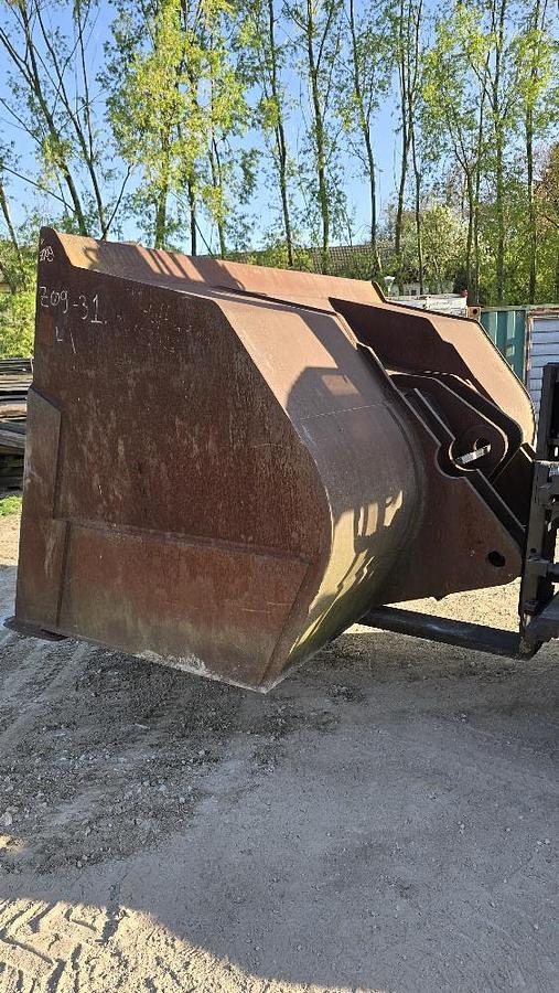 Gebraucht Volvo Radladerschaufel passend zu L150 - L180